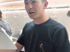 男神丹丹-% Arabica阿拉比卡咖啡(武康路店)