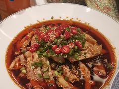-桥头堡·坤德餐厅(滨江道店)