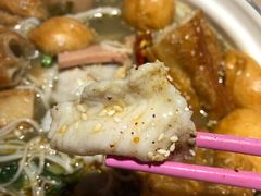 酸菜鱼面-友达面馆·酸菜鱼面(钱塘区店)