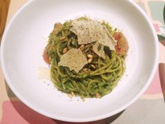 紫苏松子芝士面-安妮意大利餐厅(国贸店)