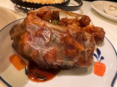 纸包骨-清晖小苑•顺德地方菜(壹海城店)