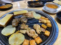 -莱真牛碳火烤肉(合肥旗舰店)