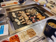 -金妈家烤肉(龙湖U城天街店)