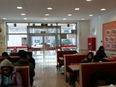 大堂-香妃烤鸡(西单店)
