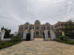 -清风小镇闯关东影视基地