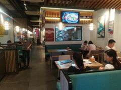 大堂-叁宝烧烤 西安烧烤 领跑品牌(学府路店)
