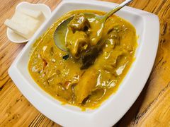 咖喱牛腩-隐食私房菜(老街店)