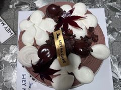 -Dark Horse·黑马蛋糕·低脂·低糖淡奶(金匙望湖大厦店)