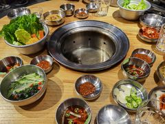 -姜虎东白丁烤肉(银泰中心in99店)