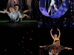 -交通银行前滩31演艺中心