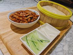 京酱肉丝-小菜园新徽菜(常州金坛吾悦店)