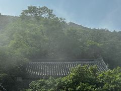 -崂山巨峰游览区