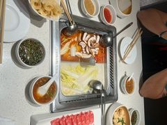-海底捞火锅(人民广场店)