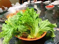 -城南老友羊蝎子火锅(花乡奥莱店)