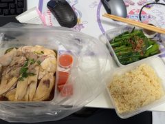 -五星海南鸡饭餐馆(东海岸路店)