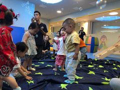 -金宝贝早教(济南欧亚大观商场中心)