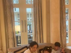 -大连一方城堡豪华精选酒店大堂吧