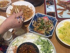 -满园烤鸭·春饼(抚顺万达店)