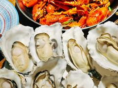 乳山高压锅大蚝-乔街深夜食堂·小龙虾·高压锅生蚝(杭州总店)