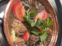 -银同牦牛肉火锅