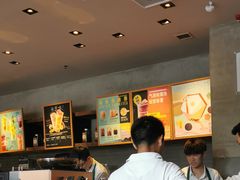 -星巴克(3号湾店)