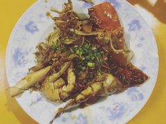 -许村蟹面(海宁许村大道店)