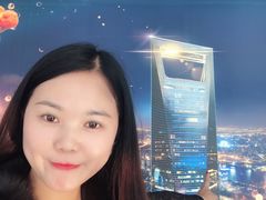 -上海环球金融中心云端足球盛典