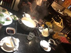 -捞王猪肚鸡火锅(财富中心店)