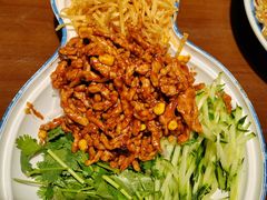 -满园烤鸭·春饼(丰科路万达店)