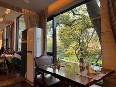 -浙江西子宾馆·瑶园咖啡厅