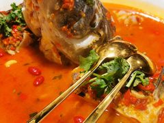 -坛宗剁椒鱼头(河西王府井店)