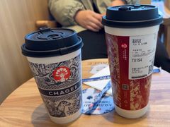 -霸王茶姬(云杉奥莱店)