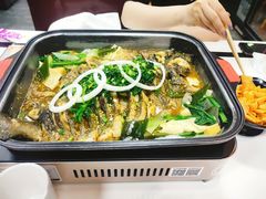 -鱼羊宴烤鱼羊蝎子烧烤(怡馨家园店)