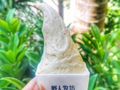 -野人先生现做冰淇淋(北京顺义祥云小镇店)