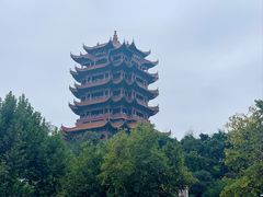 -黄鹤楼公园(黄鹤楼)