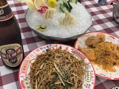 -吉源大排档·鱼生·海鲜(烧烤彩印厂店)