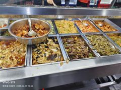 -香里香自助快餐(全安广场店)