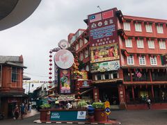 门面-马六甲鸡场街