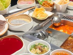 -海底捞火锅(北国先天下店)