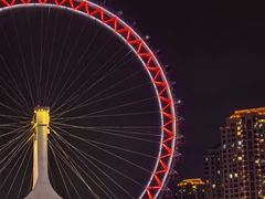 -天津之眼摩天轮