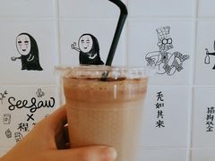 -Seesaw Coffee(环贸iapm店)
