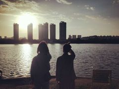 -长白岛森林公园