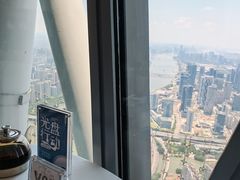 -广州塔晖粤轩中餐厅