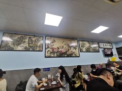 大堂-清真永恒华威肉饼(潘家园店)