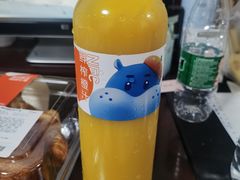 鲜榨橙汁-盒马鲜生(双清路店)