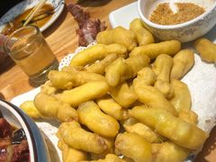 -快乐老家三鲜饺子东北菜(南六中路店)