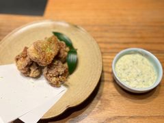 黑醋柚香炸鸡块-傲鳗·日本料理(光华路店)