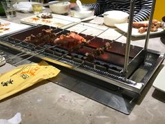 -唛嘻哒烤串朝鲜族风味(金桥店)