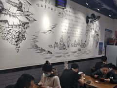 -耙豌豆重庆小面