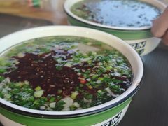 牛肉拉面-伊穆祥牛肉面总店·清真